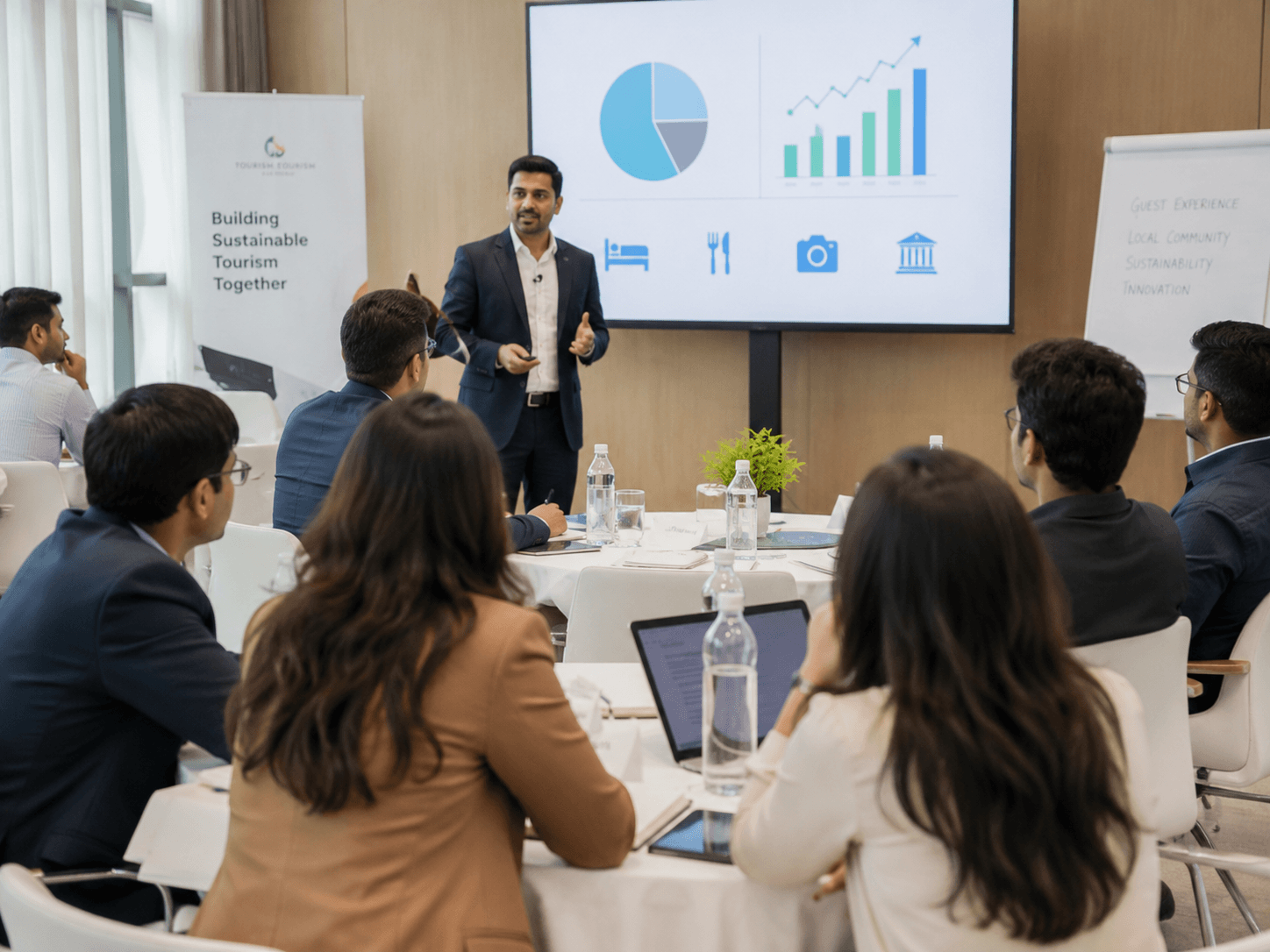 Workshop and seminar planning session